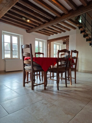 Photos 10 - Rurale - Propriété au coeur du Perche, beaux volumes, maison + maisonnette à rénover,  proche de TOUROUVRE - RANDONNAI (61)