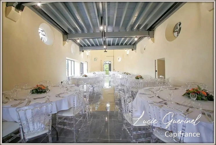 Photos 1 - Tourist - Reception venue for 180 people with swimming pool in SAINT JOACHIM (44)