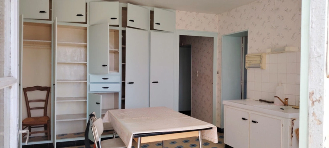 Photos 7 - Rurale - Ferme à vendre 7 pièces  Villeneuve ASSAIS LES JUMEAUX (79)