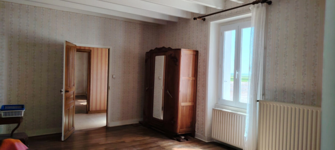 Photos 10 - Rurale - Ferme à vendre 7 pièces  Villeneuve ASSAIS LES JUMEAUX (79)