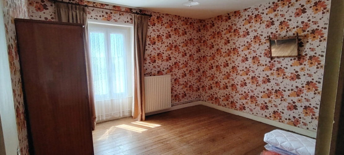 Photos 13 - Rurale - Ferme à vendre 7 pièces  Villeneuve ASSAIS LES JUMEAUX (79)