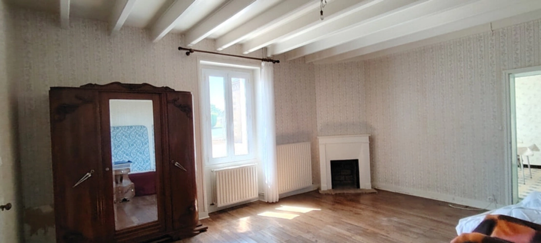 Photos 14 - Rurale - Ferme à vendre 7 pièces  Villeneuve ASSAIS LES JUMEAUX (79)