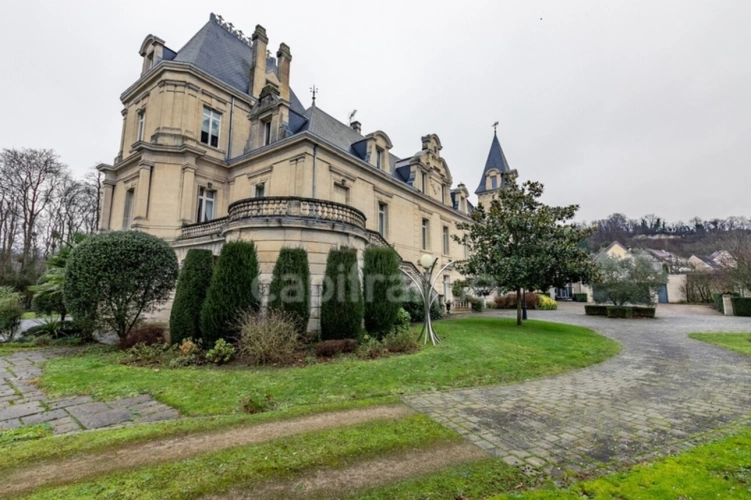 Photos 2 - Prestige - Propriete à vendre 15 pièces SOISSONS (02)