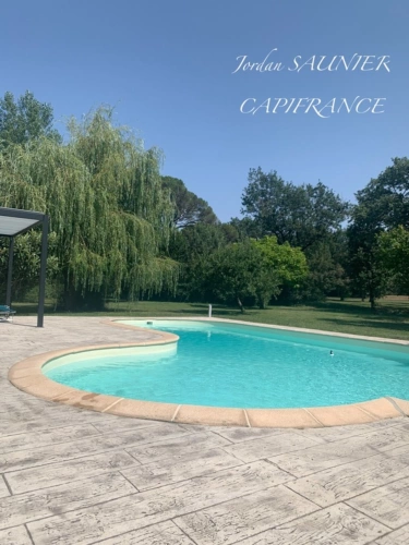 Photos 5 - Rurale - Propriété d'Exception à vendre 8 pièces REVEL (31)