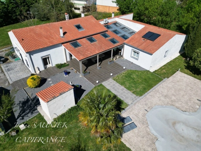 Photos 6 - Rurale - Propriété d'Exception à vendre 8 pièces REVEL (31)
