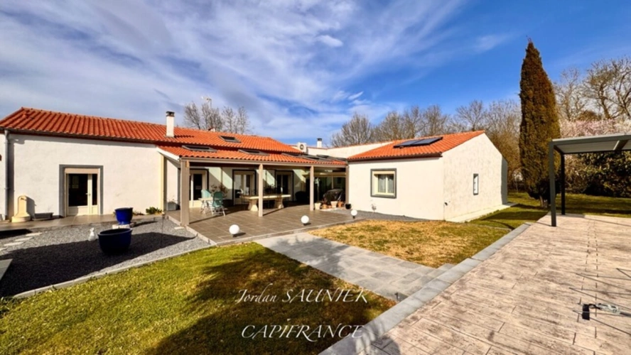 Photos 25 - Rurale - Propriété d'Exception à vendre 8 pièces REVEL (31)