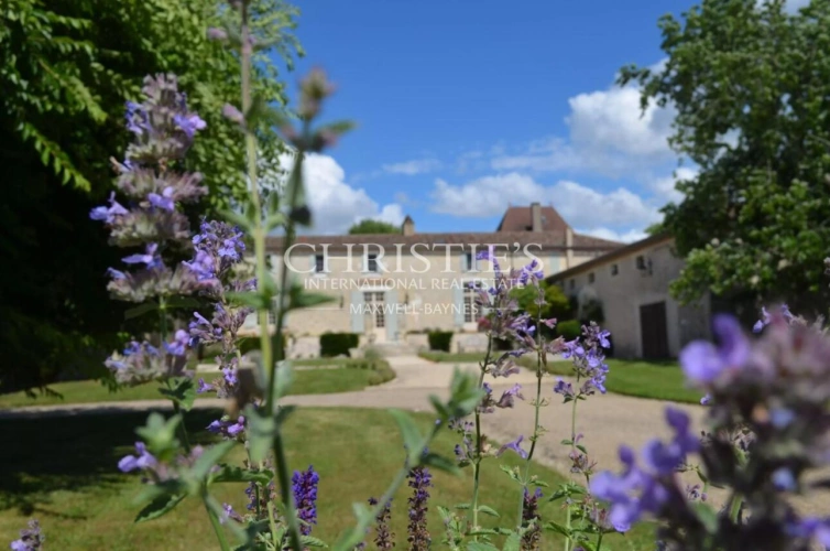 Photos 2 - Viticole - Très beau domaine viticole en  Agriculture Biologique AOC Montravel, Haut-Montravel et Côtes de Bergerac