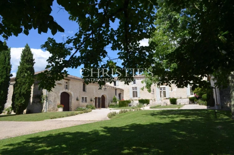 Photos 3 - Viticole - Très beau domaine viticole en  Agriculture Biologique AOC Montravel, Haut-Montravel et Côtes de Bergerac
