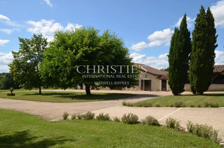 Photos 6 - Viticole - Très beau domaine viticole en  Agriculture Biologique AOC Montravel, Haut-Montravel et Côtes de Bergerac
