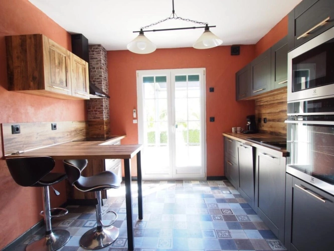 Photos 3 - Rural - Maison à vendre Commes