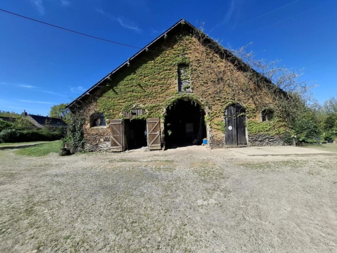 Photos 7 - Équestre - ? Domaine équestre de prestige avec étang privé - 10 hec