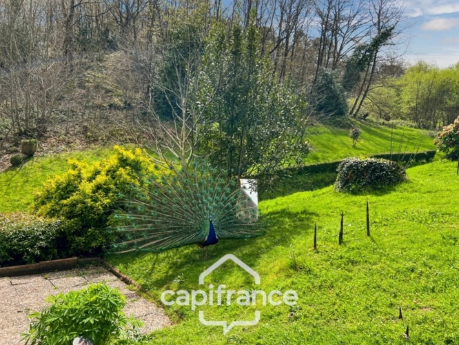 Photos 14 - Prestige - Dpt Morbihan (56), à vendre ROHAN propriete P17 de 338 m² - Terrain de 31 655 m²