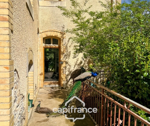 Photos 15 - Prestige - Dpt Morbihan (56), à vendre ROHAN propriete P17 de 338 m² - Terrain de 31 655 m²