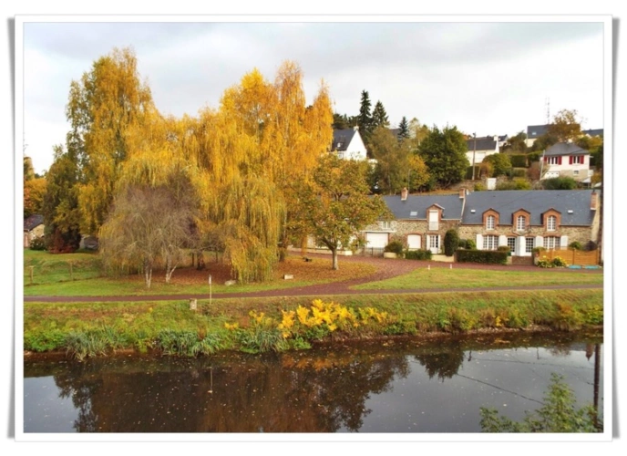 Photos 18 - Prestige - Dpt Morbihan (56), à vendre ROHAN propriete P17 de 338 m² - Terrain de 31 655 m²