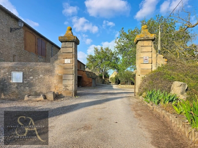 Photos 12 - Prestige - Domaine viticole & touristique de prestige – 63 ha – Proche Méditerranée