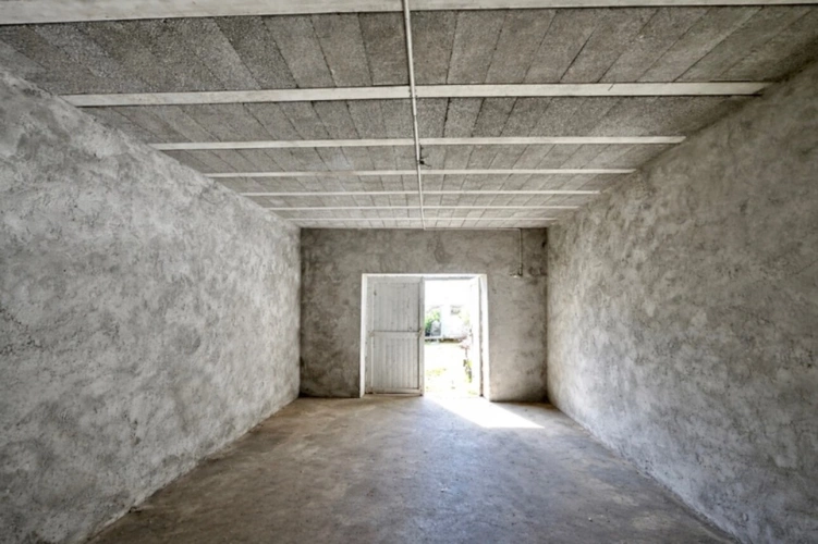 Photos 4 - Rurale - SAINT JEAN DE LA PORTE (73) - GRANGE sur parcelle de 168 m2