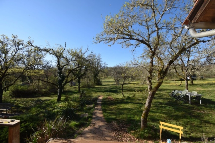 Photos 3 - Prestige - Propriete à vendre 8 pièces CREGOLS (46)