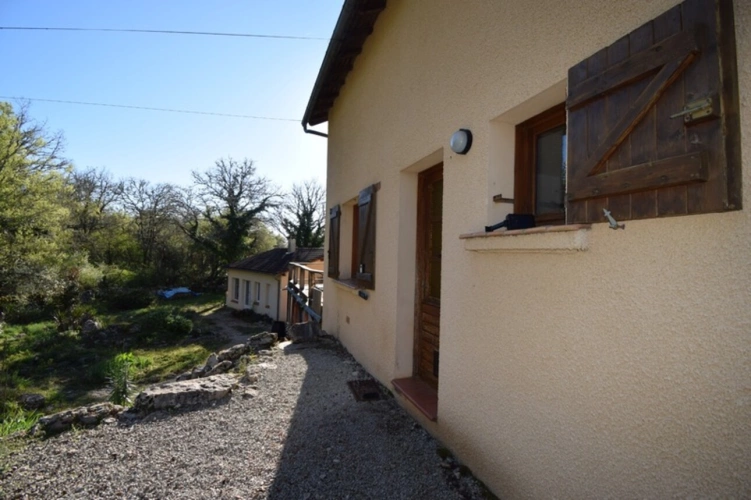 Photos 15 - Prestige - Propriete à vendre 8 pièces CREGOLS (46)