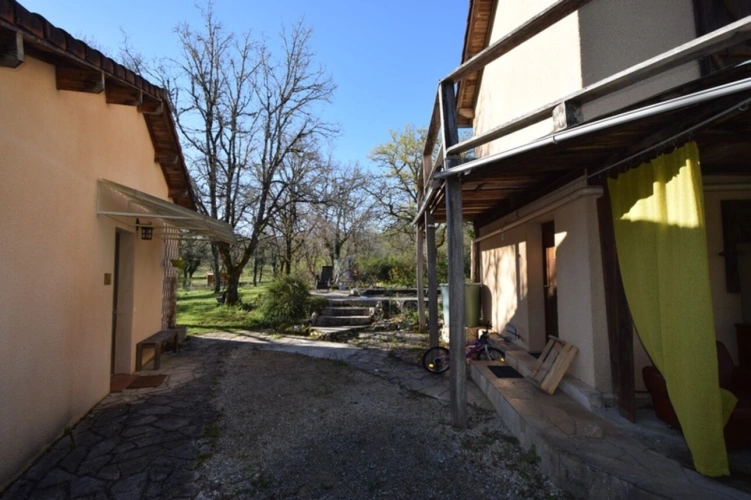 Photos 19 - Prestige - Propriete à vendre 8 pièces CREGOLS (46)