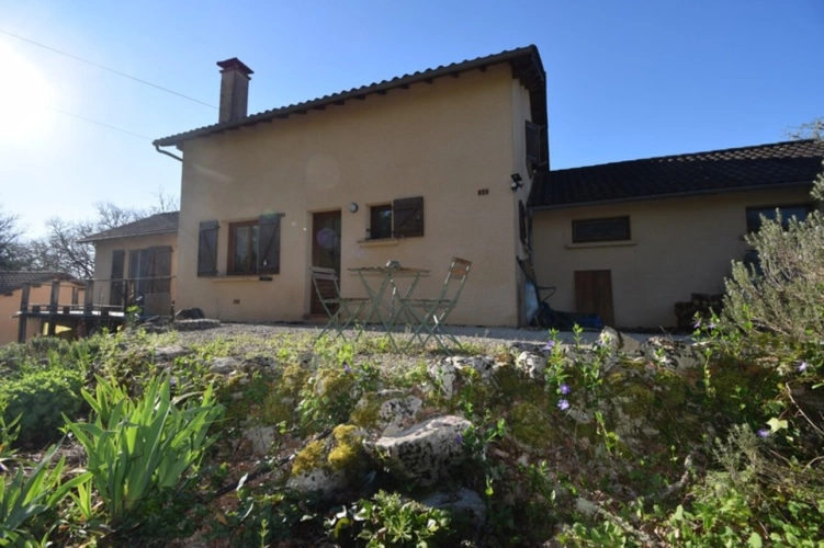 Photos 28 - Prestige - Propriete à vendre 8 pièces CREGOLS (46)