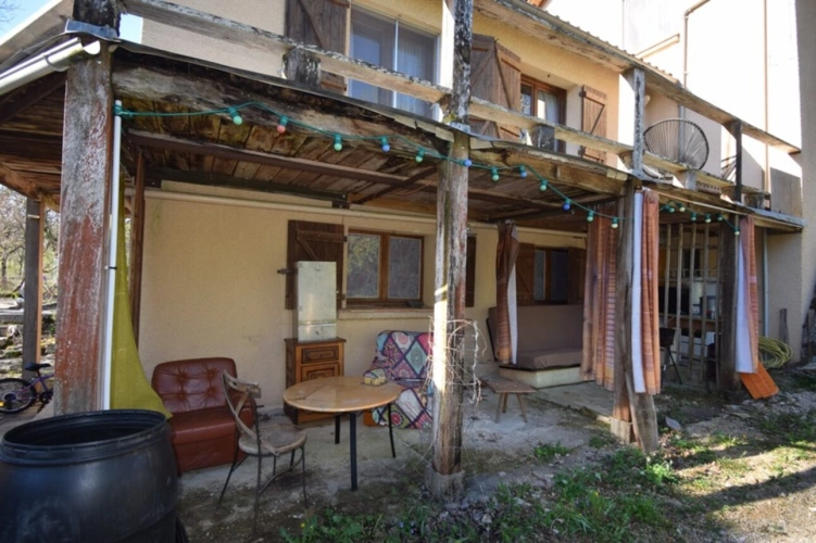 Photos 30 - Prestige - Propriete à vendre 8 pièces CREGOLS (46)