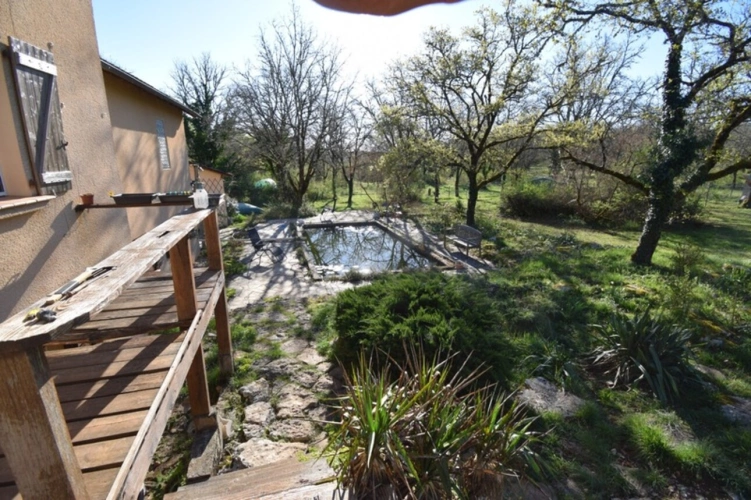 Photos 33 - Prestige - Propriete à vendre 8 pièces CREGOLS (46)