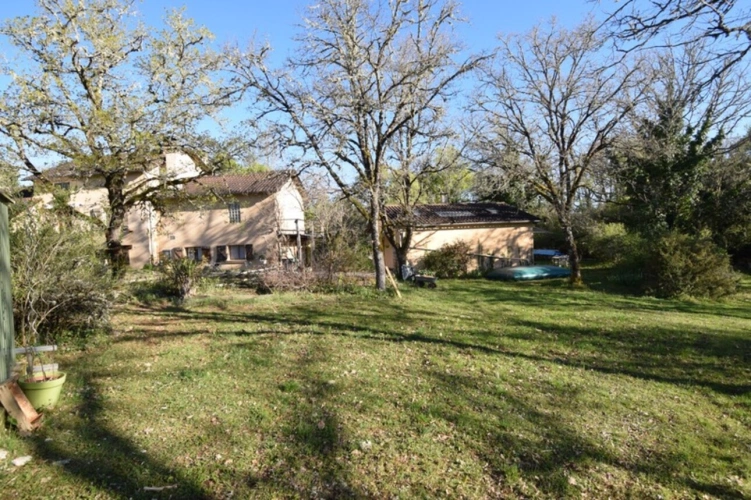 Photos 36 - Prestige - Propriete à vendre 8 pièces CREGOLS (46)