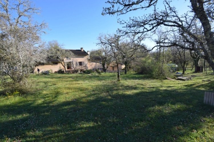 Photos 39 - Prestige - Propriete à vendre 8 pièces CREGOLS (46)