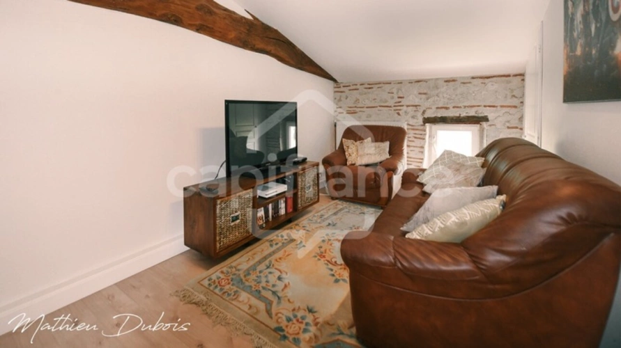 Photos 10 - Prestige - Domaine de prestige avec manoir, gîte et cottage sur 2,2 hectares de terrain paysager – Lot-et-Garonne