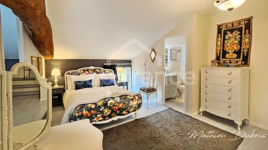 Photos 11 - Prestige - Domaine de prestige avec manoir, gîte et cottage sur 2,2 hectares de terrain paysager – Lot-et-Garonne