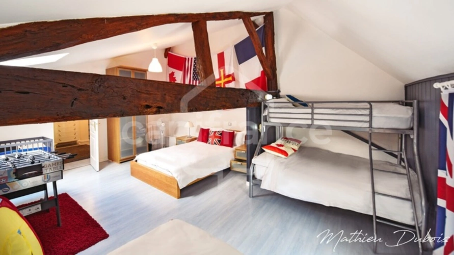 Photos 12 - Prestige - Domaine de prestige avec manoir, gîte et cottage sur 2,2 hectares de terrain paysager – Lot-et-Garonne