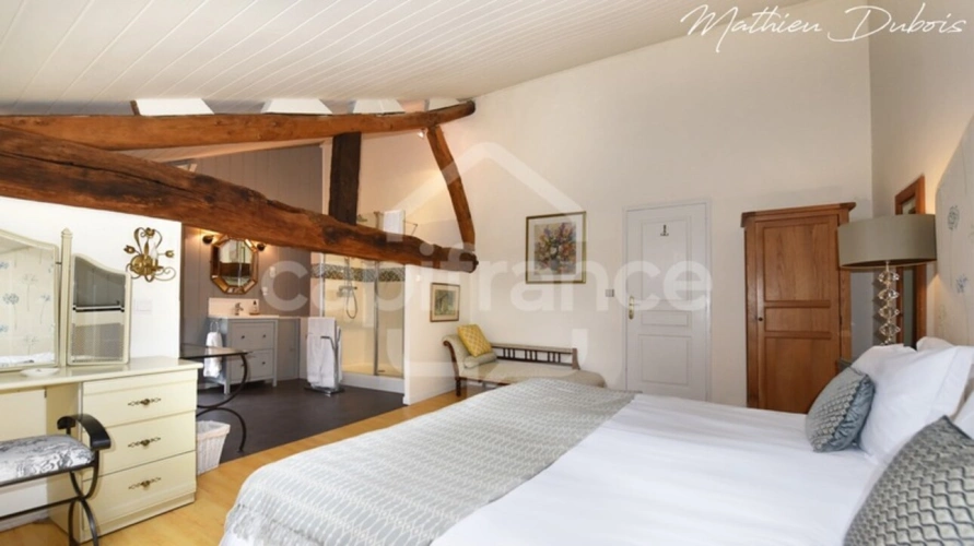 Photos 14 - Prestige - Domaine de prestige avec manoir, gîte et cottage sur 2,2 hectares de terrain paysager – Lot-et-Garonne