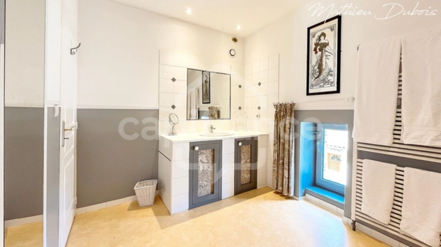 Photos 15 - Prestige - Domaine de prestige avec manoir, gîte et cottage sur 2,2 hectares de terrain paysager – Lot-et-Garonne