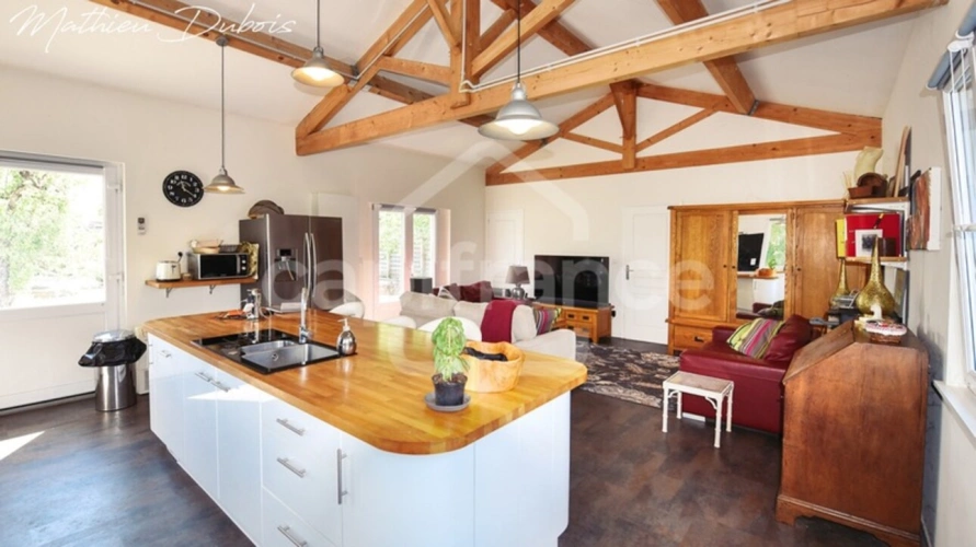 Photos 25 - Prestige - Domaine de prestige avec manoir, gîte et cottage sur 2,2 hectares de terrain paysager – Lot-et-Garonne