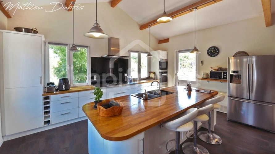 Photos 26 - Prestige - Domaine de prestige avec manoir, gîte et cottage sur 2,2 hectares de terrain paysager – Lot-et-Garonne