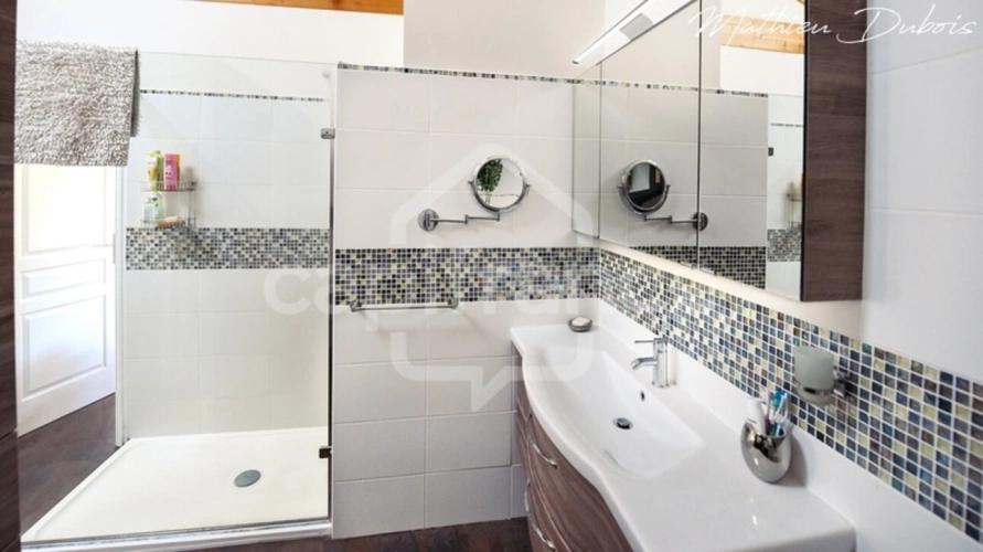 Photos 28 - Prestige - Domaine de prestige avec manoir, gîte et cottage sur 2,2 hectares de terrain paysager – Lot-et-Garonne