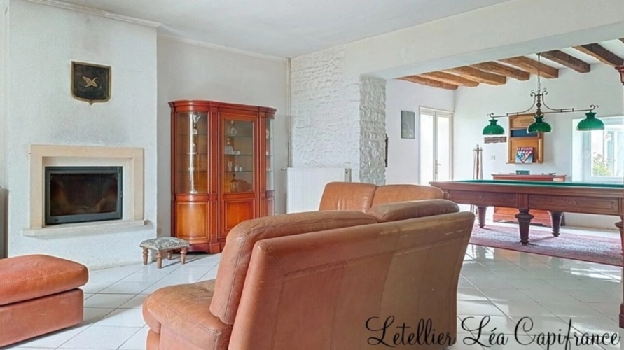 Photos 4 - Prestige - Propriété à vendre 5 pièces - PRAILLES (79)