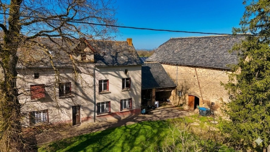 Photos 19 - Rurale - Corps de ferme