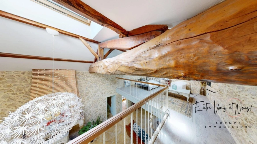 Photos 18 - Équestre - Ensemble de 2 habitations sur 1ha à 5mn de Bazas