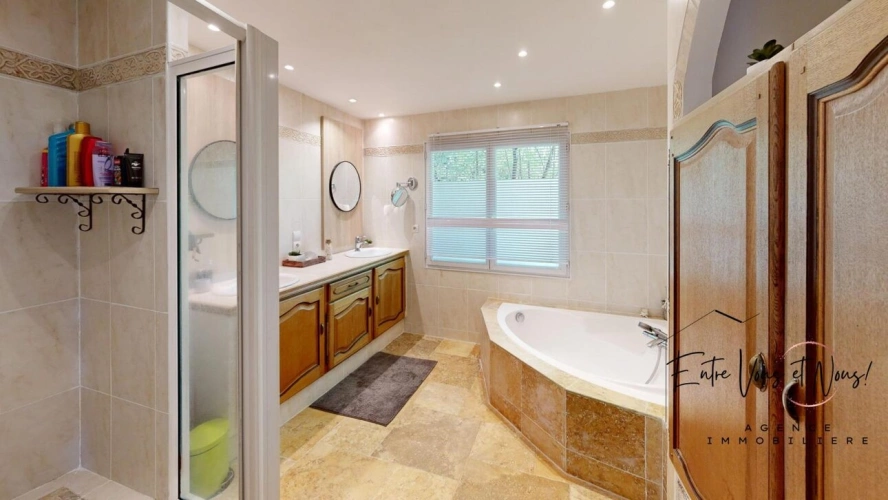 Photos 19 - Équestre - Ensemble de 2 habitations sur 1ha à 5mn de Bazas