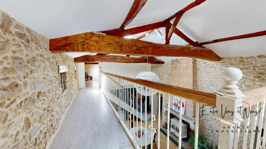 Photos 21 - Équestre - Ensemble de 2 habitations sur 1ha à 5mn de Bazas