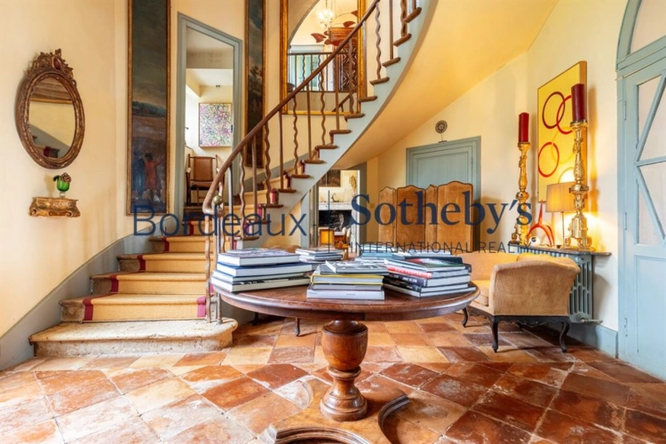 Photos 4 - Prestigious - EXCLUSIVITY - MONBAZILLAC - EXCEPTIONAL 42-HECTARE HISTORIC ESTATE WITH 360° PANORAMIC VIEWS