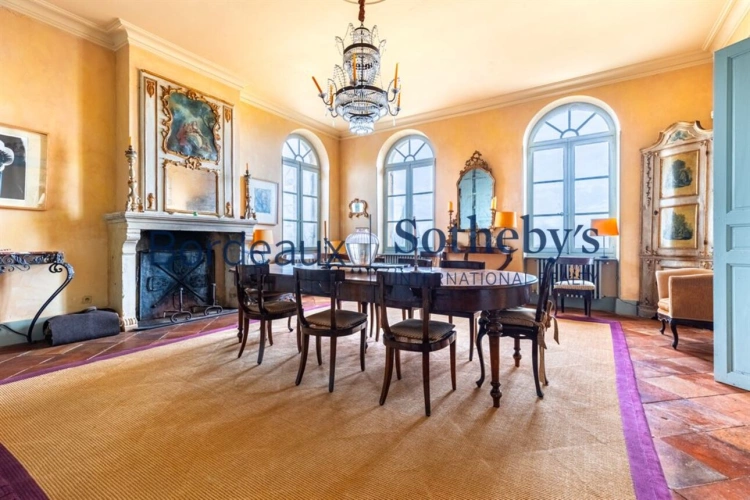 Photos 6 - Prestigious - EXCLUSIVITY - MONBAZILLAC - EXCEPTIONAL 42-HECTARE HISTORIC ESTATE WITH 360° PANORAMIC VIEWS