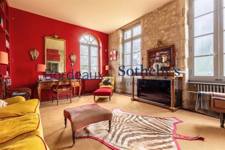 Photos 7 - Prestigious - EXCLUSIVITY - MONBAZILLAC - EXCEPTIONAL 42-HECTARE HISTORIC ESTATE WITH 360° PANORAMIC VIEWS