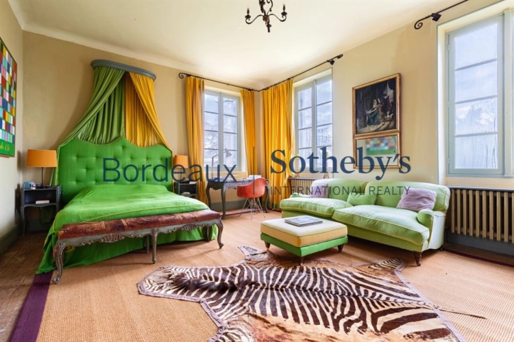 Photos 8 - Prestigious - EXCLUSIVITY - MONBAZILLAC - EXCEPTIONAL 42-HECTARE HISTORIC ESTATE WITH 360° PANORAMIC VIEWS