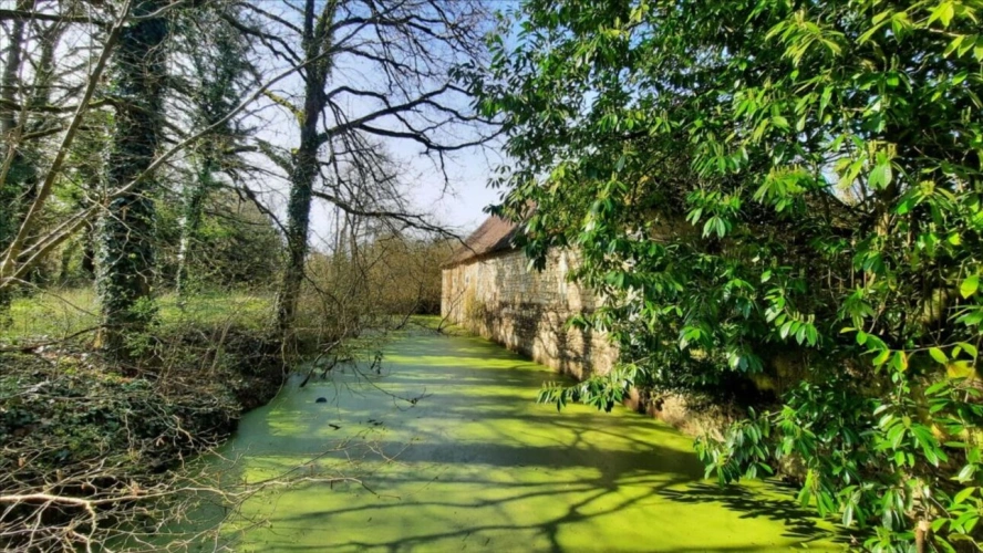 Photos 11 - Rurale - Nord Indre, ferme fortifiée à rénover