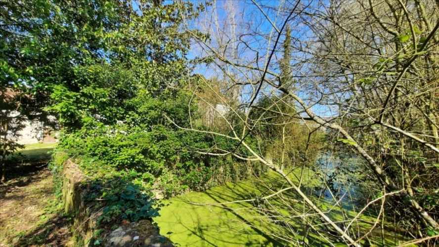 Photos 12 - Rurale - Nord Indre, ferme fortifiée à rénover