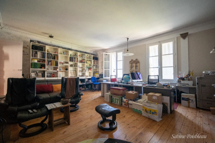 Photos 8 - Rurale - Exceptionnel au coeur de Saumur et des bords de loire une demeure de 375 m² - dépendances - Garages - jardin -1439m²