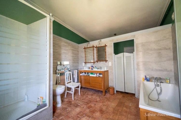 Photos 9 - Rurale - Exceptionnel au coeur de Saumur et des bords de loire une demeure de 375 m² - dépendances - Garages - jardin -1439m²