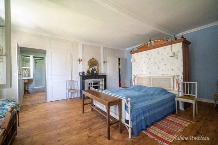 Photos 10 - Rurale - Exceptionnel au coeur de Saumur et des bords de loire une demeure de 375 m² - dépendances - Garages - jardin -1439m²